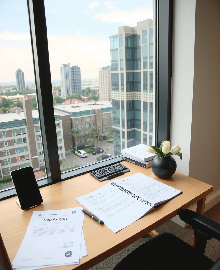 Tulip Analytical Bureau Office environment