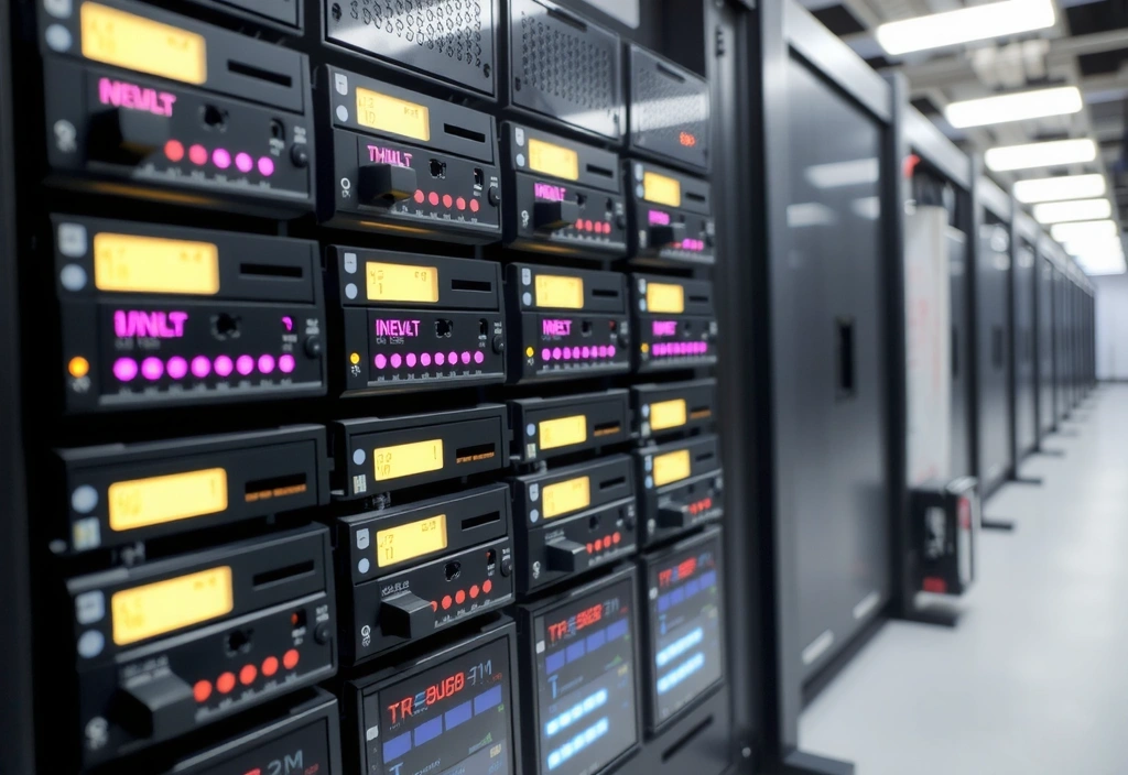 Secure Server Infrastructure