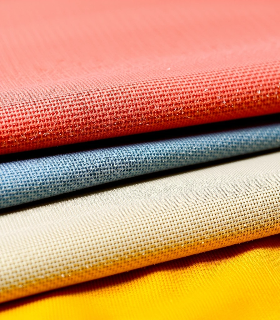 Textile and Texture detail