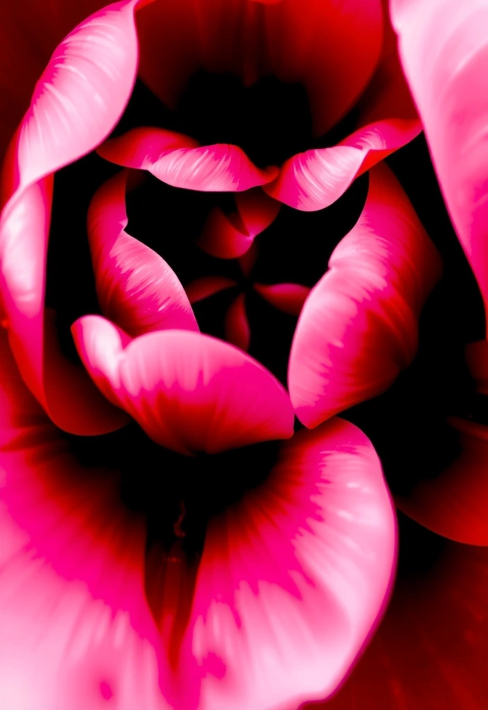 Abstract detail reflecting nuanced analysis