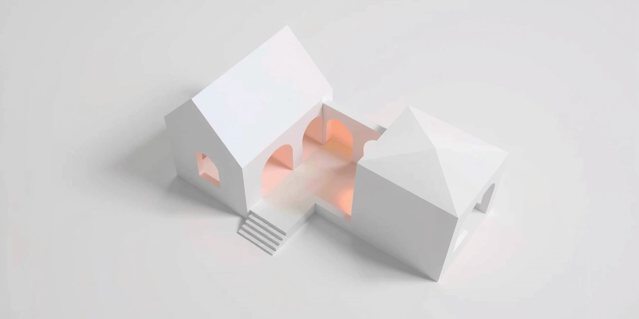 Architectural precision representing Bureau standards